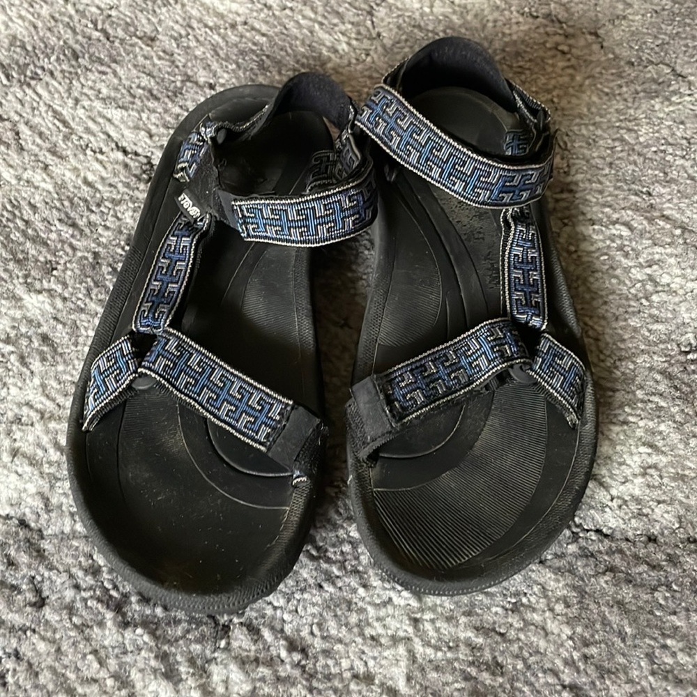 Teva Mens Hurricane Sandals